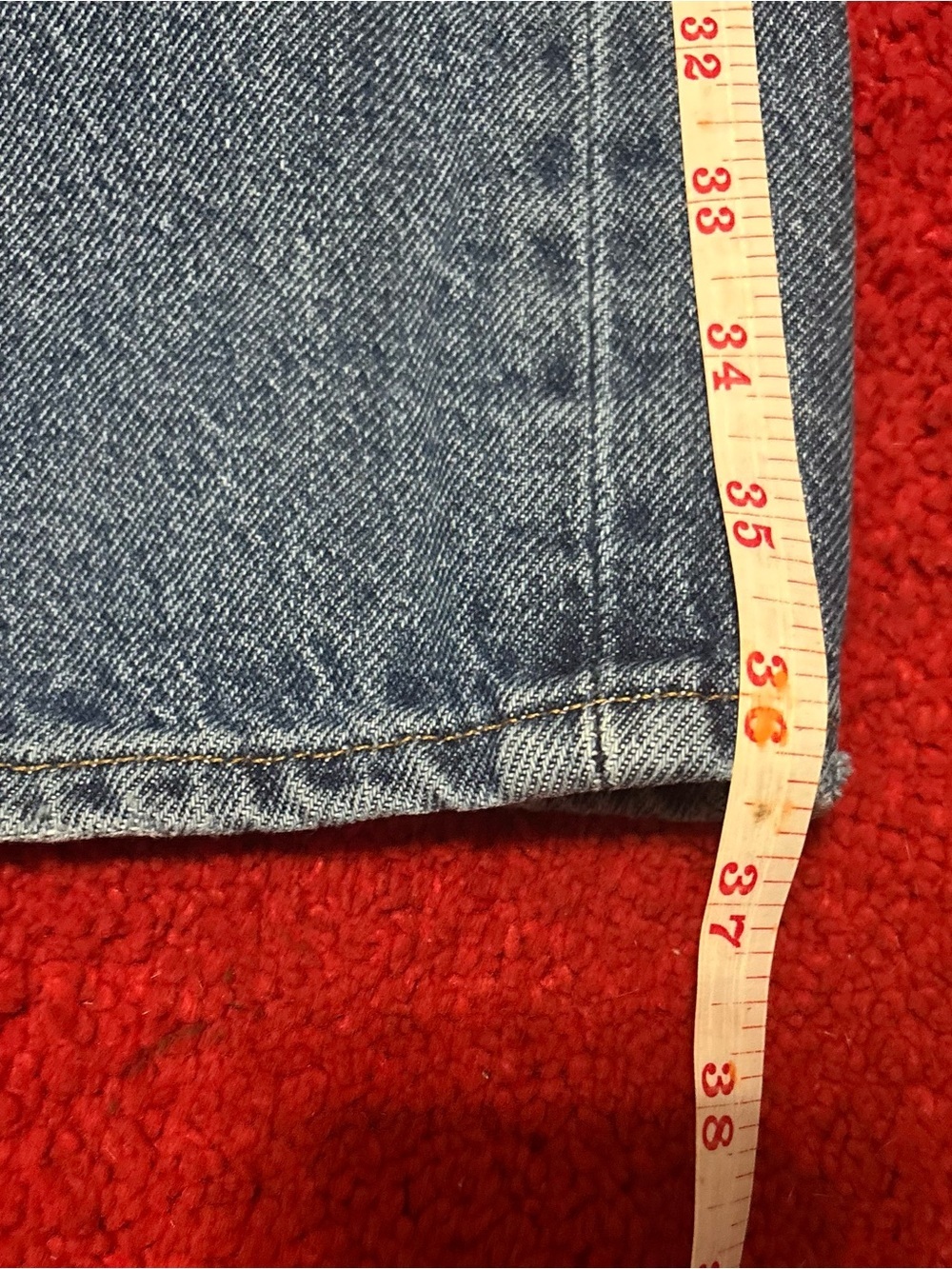 Levi's Ribcage Straight Ankle - Picture 10 of 10